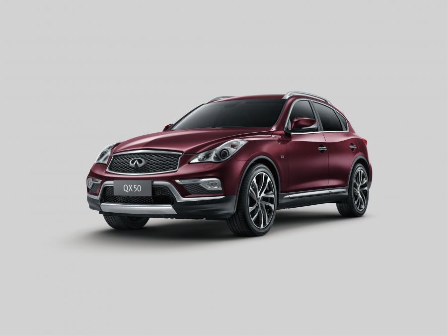 Infiniti QX50 2.5 (CN) '2015